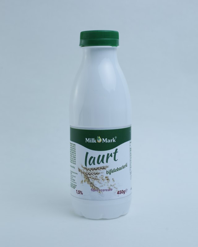 Iaurt fibre + cereale 1.5%